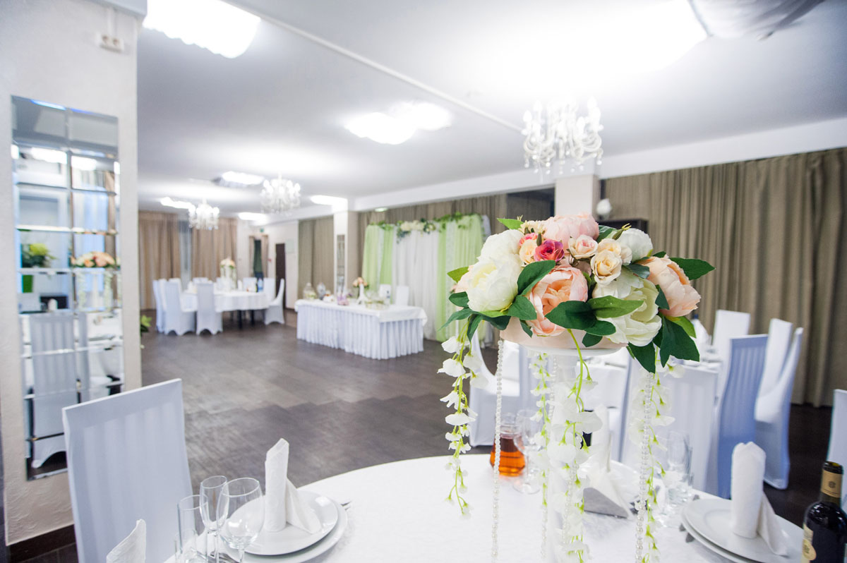 Большой банкетный зал — фото 30