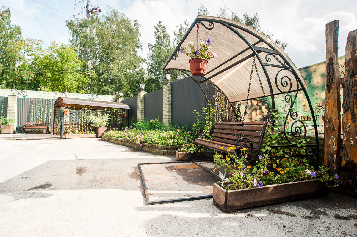 Большой банкетный зал — фото 32