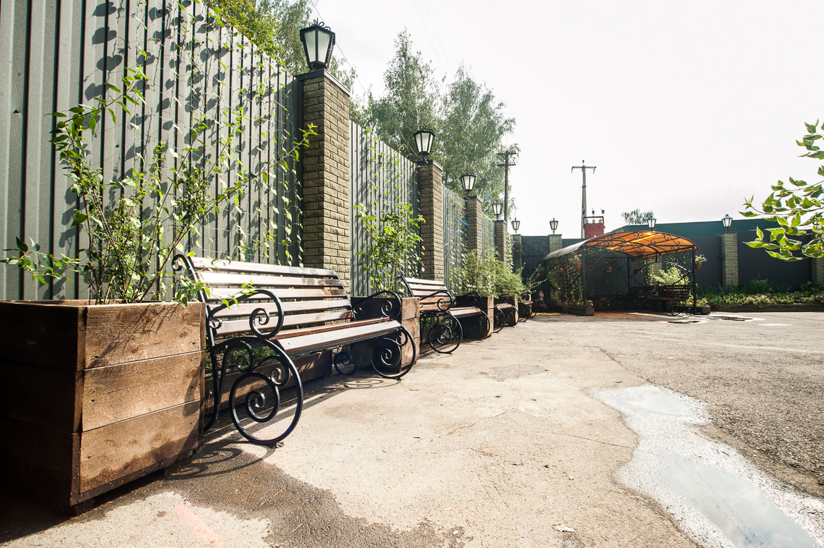 Большой банкетный зал — фото 33