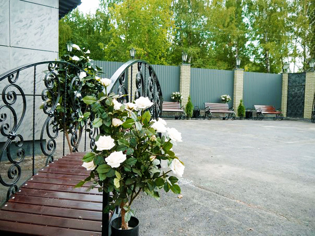 Большой банкетный зал — фото 35