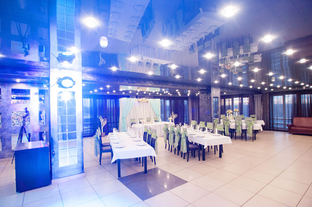 Банкетный зал 1 — фото 6