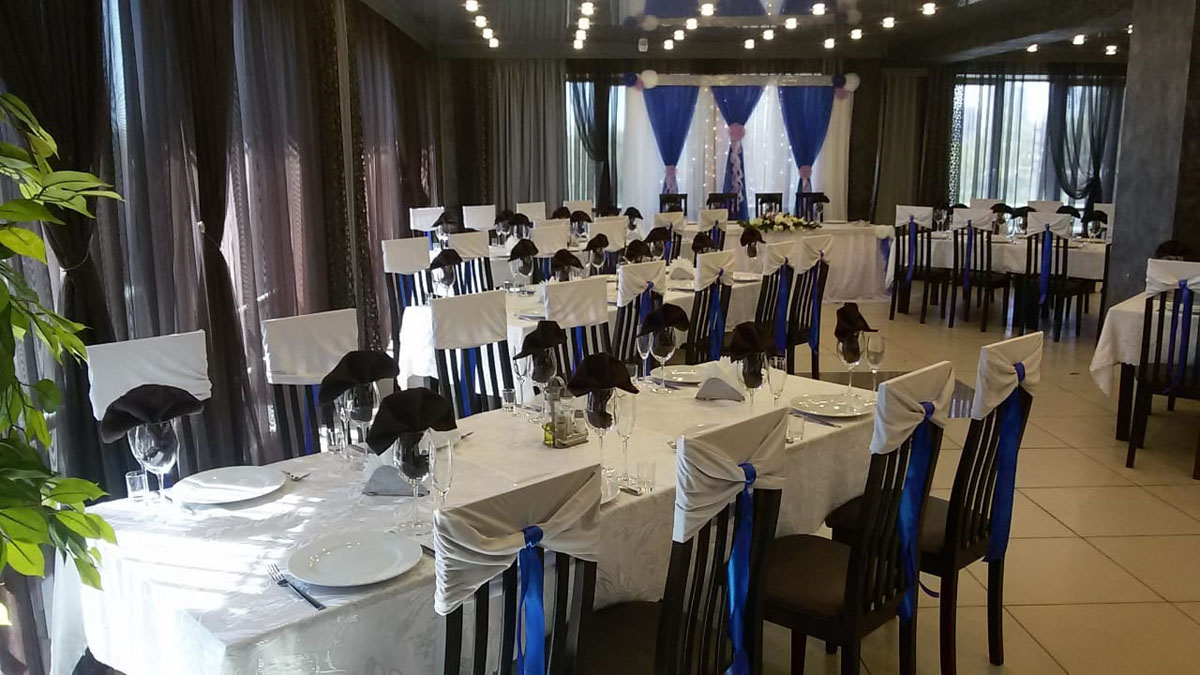 Банкетный зал 1 — фото 9