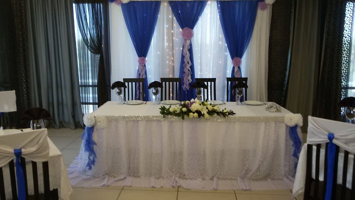 Банкетный зал 1 — фото 10