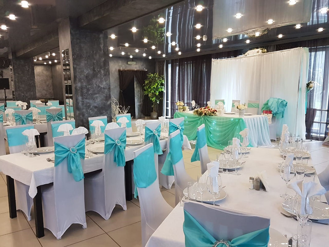 Банкетный зал 1 — фото 13