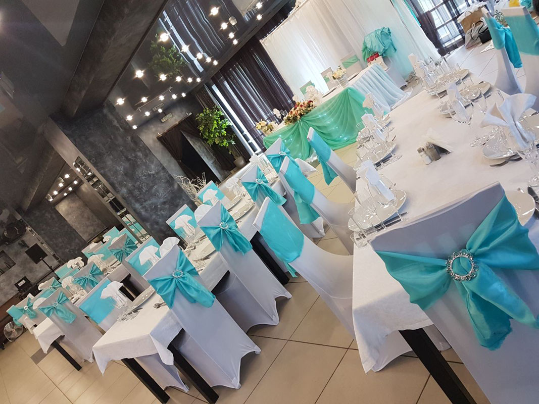 Банкетный зал 1 — фото 14