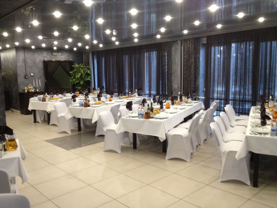 Банкетный зал 1 — фото 16