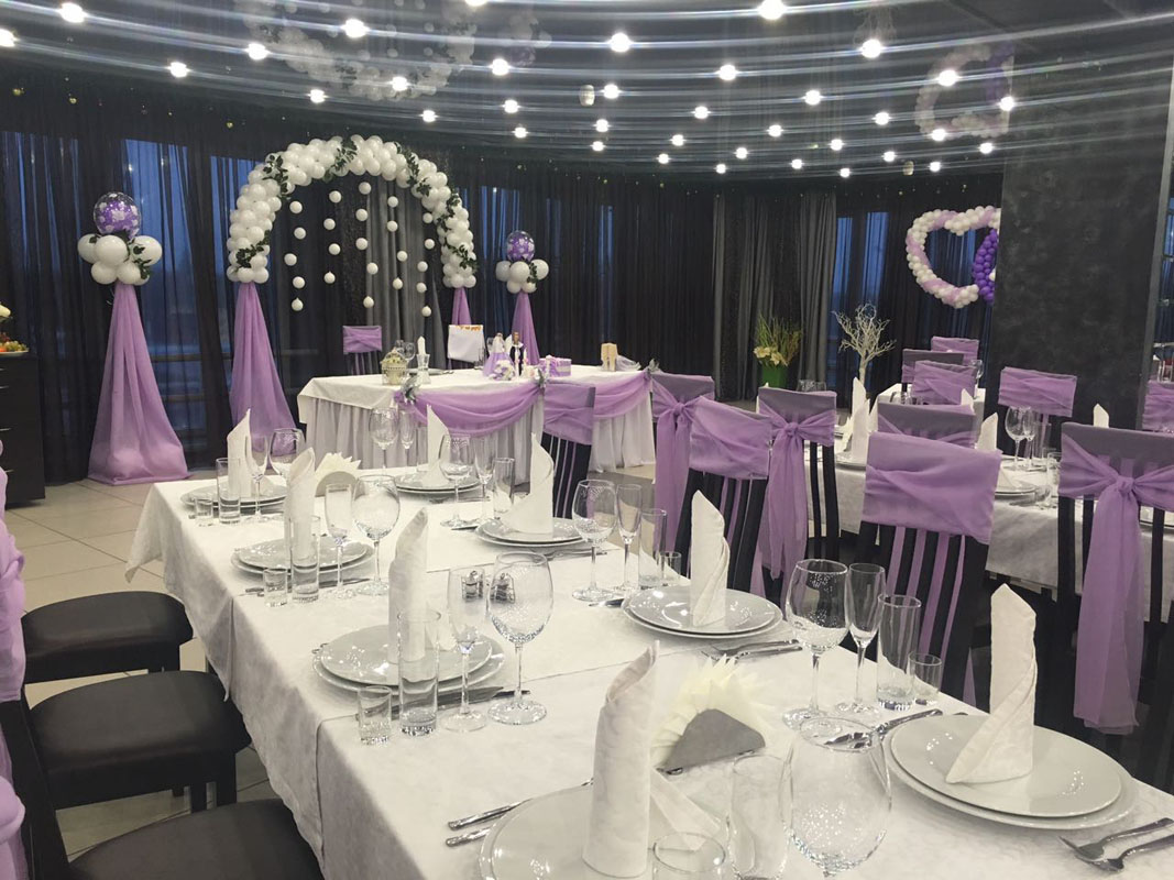 Банкетный зал 1 — фото 17