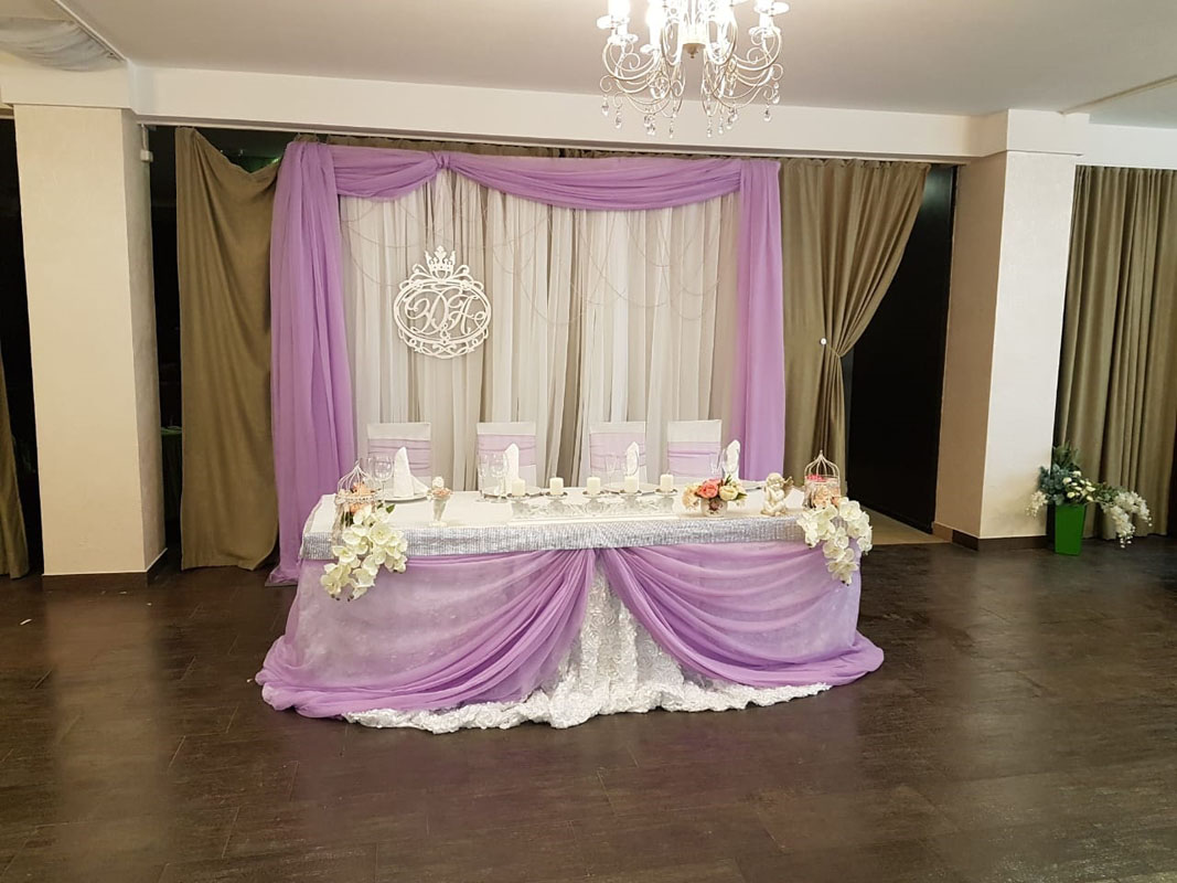 Банкетный зал 1 — фото 20