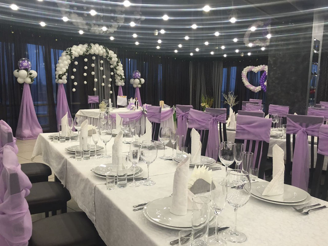 Банкетный зал 1 — фото 21