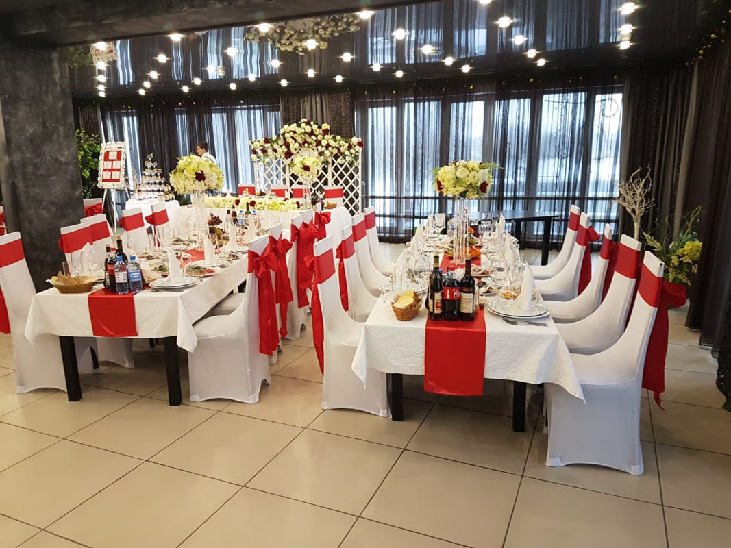 Банкетный зал 1 — фото 22