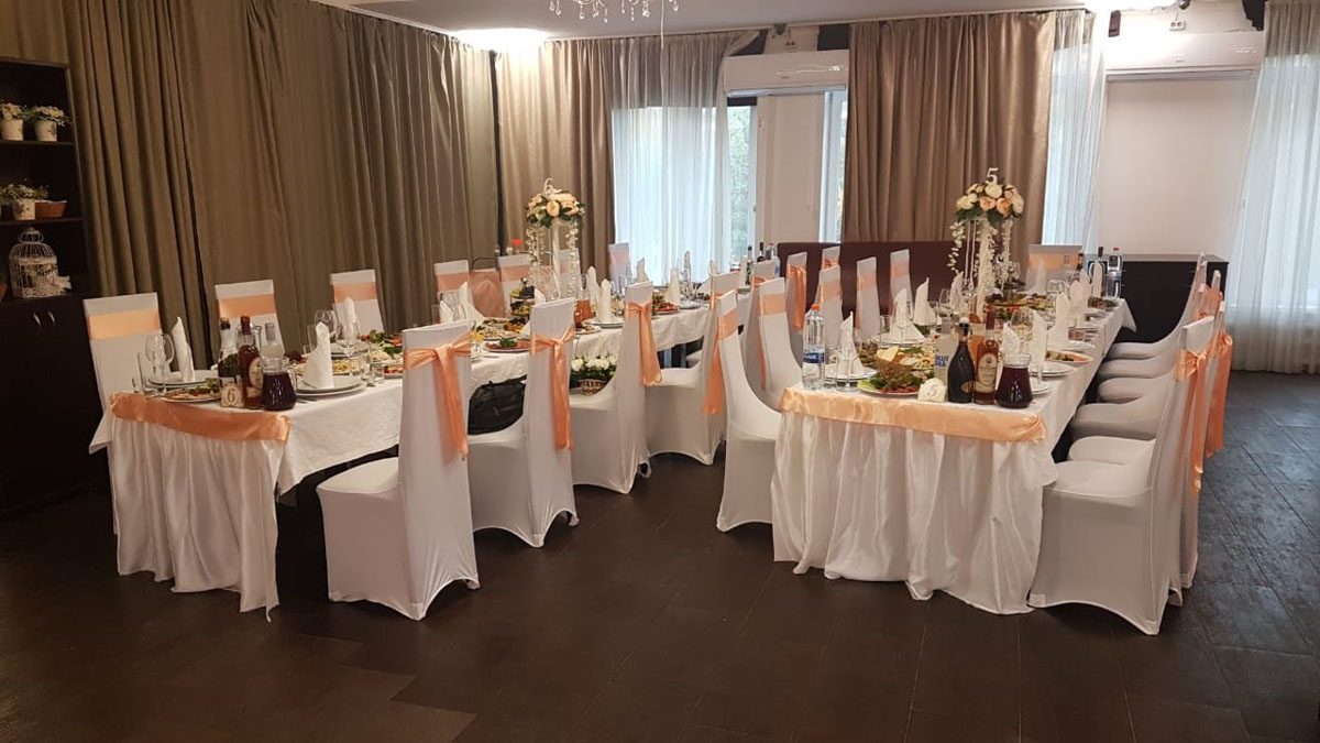 Банкетный зал 1 — фото 23