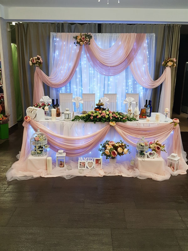 Банкетный зал 1 — фото 24