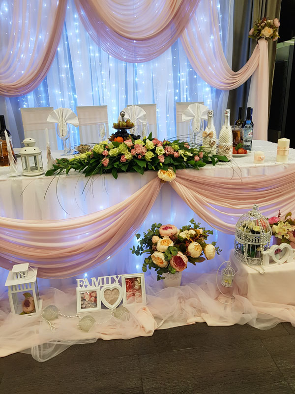 Банкетный зал 1 — фото 25