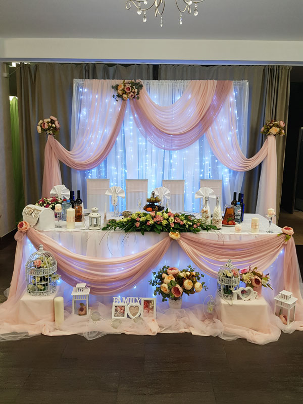 Банкетный зал 1 — фото 26