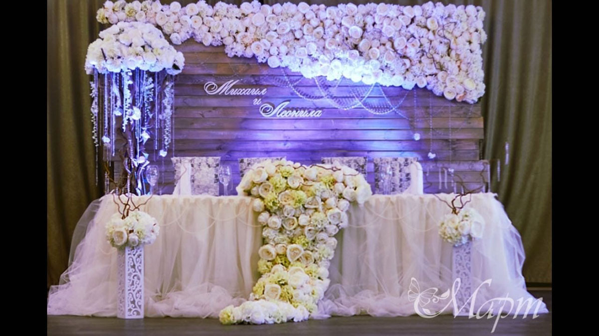 Банкетный зал 1 — фото 27