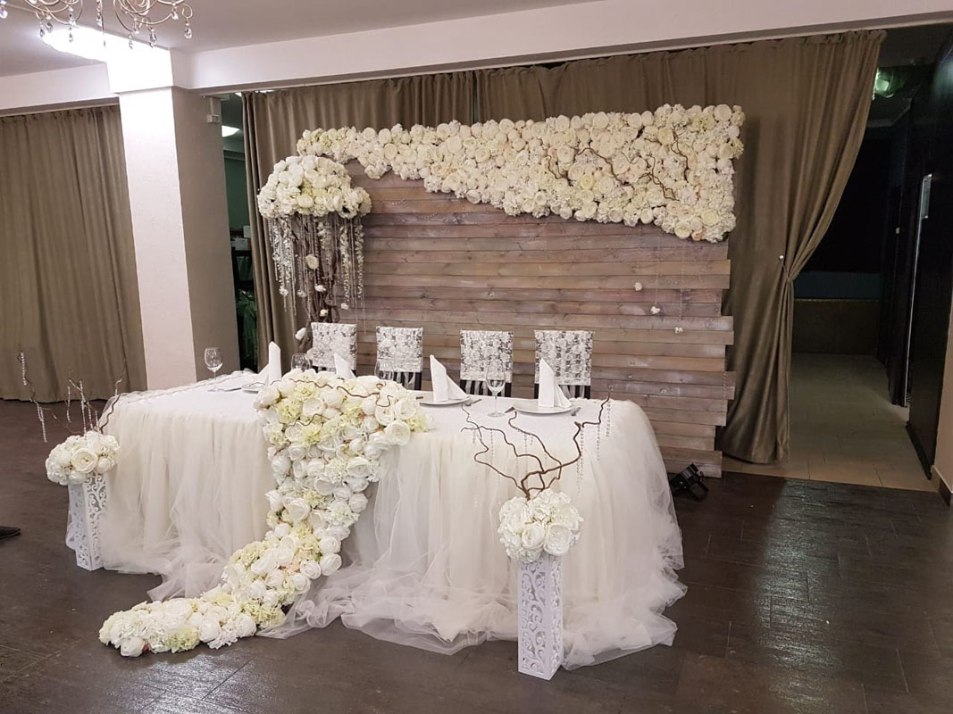 Банкетный зал 1 — фото 28