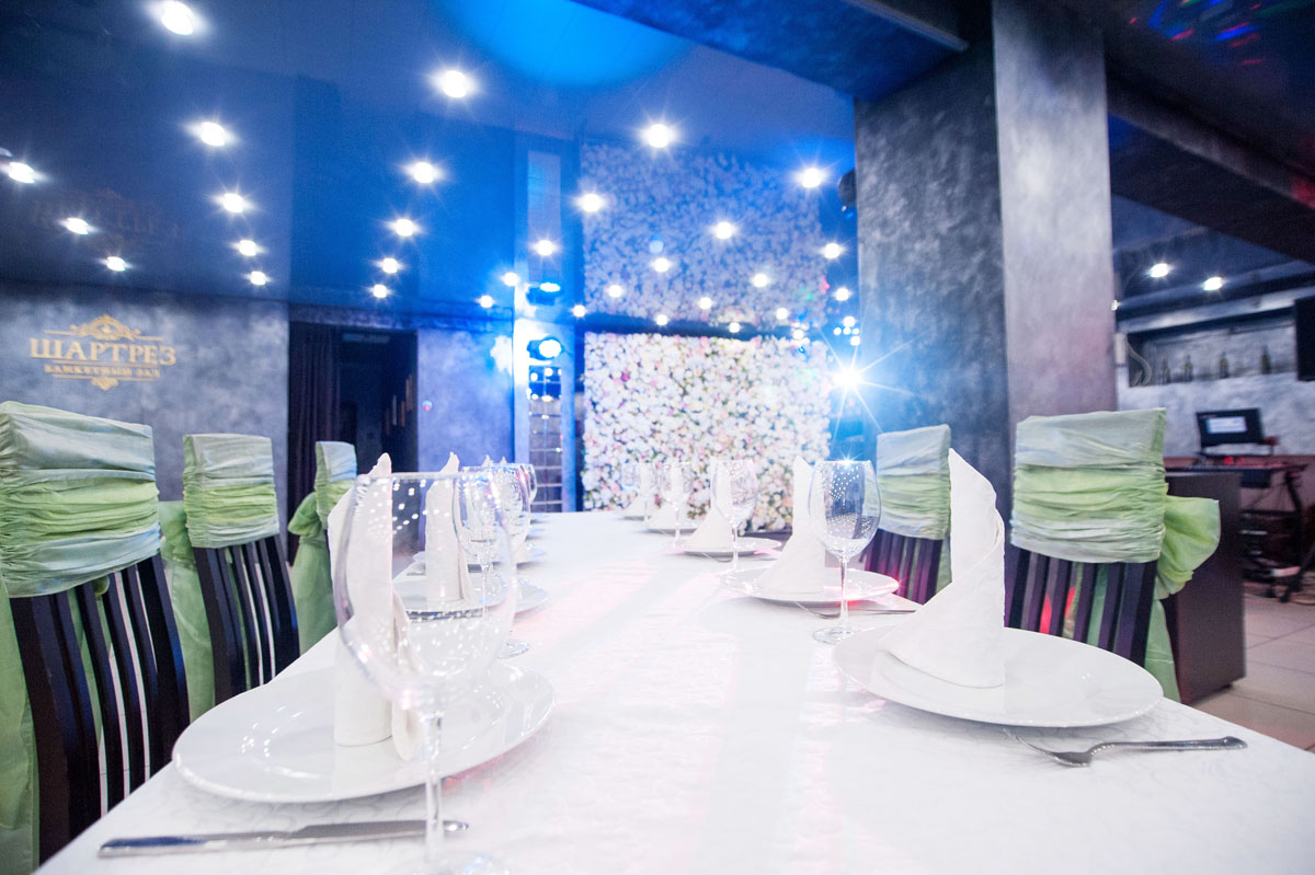 Банкетный зал 1 — фото 29