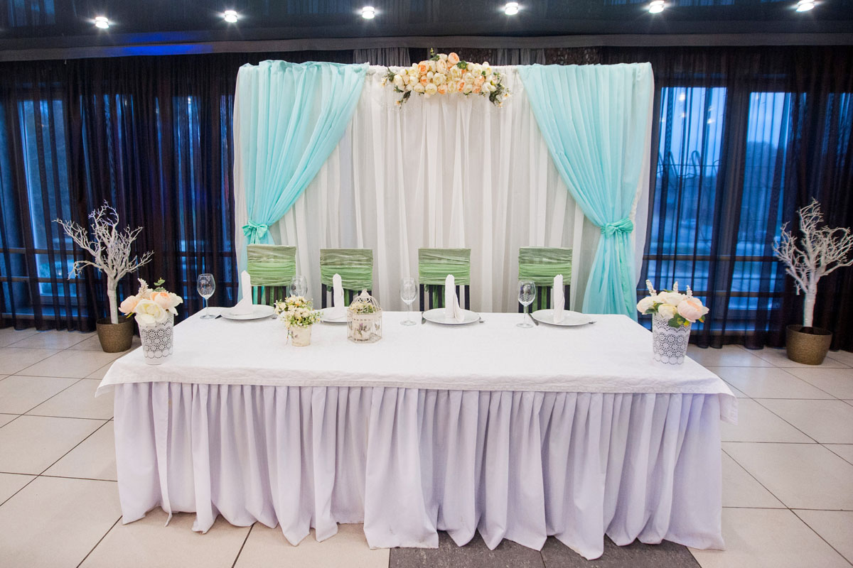 Банкетный зал 1 — фото 30