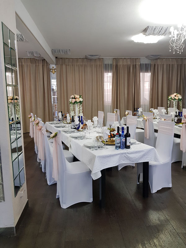 Банкетный зал 1 — фото 31