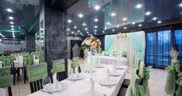 Банкетный зал 1 — интерьер зала