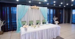 Банкетный зал 1 — подробнее о зале