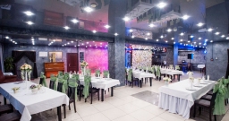 Банкетный зал 1 — фото 4