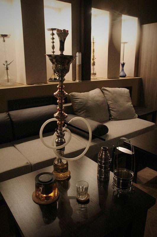 Основной зал — Пазл Бар