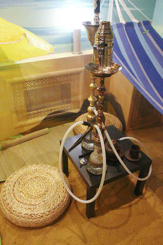 Основной зал — Пазл Бар