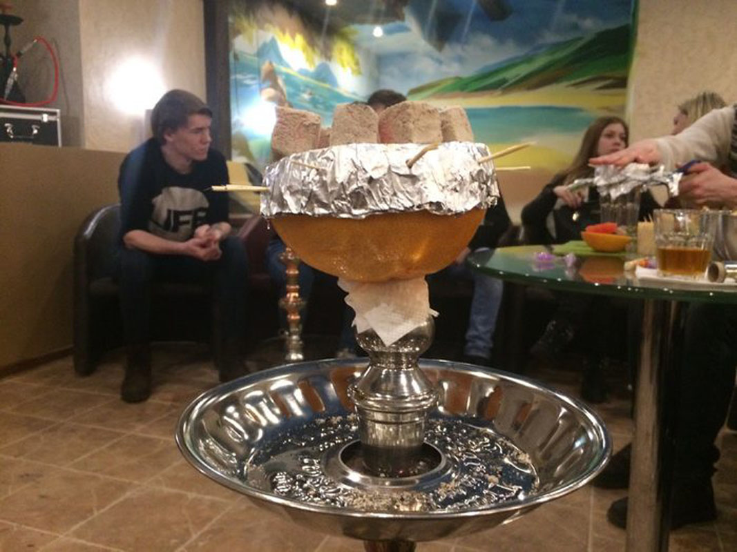 Основной зал — Пазл Бар