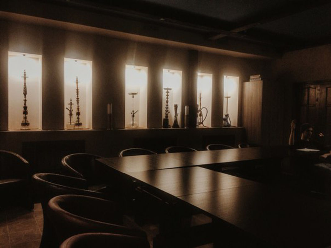 Основной зал — Пазл Бар