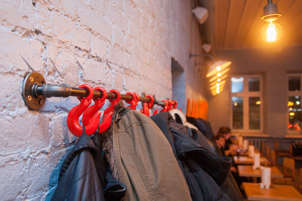 Основной зал — Карл Маркс