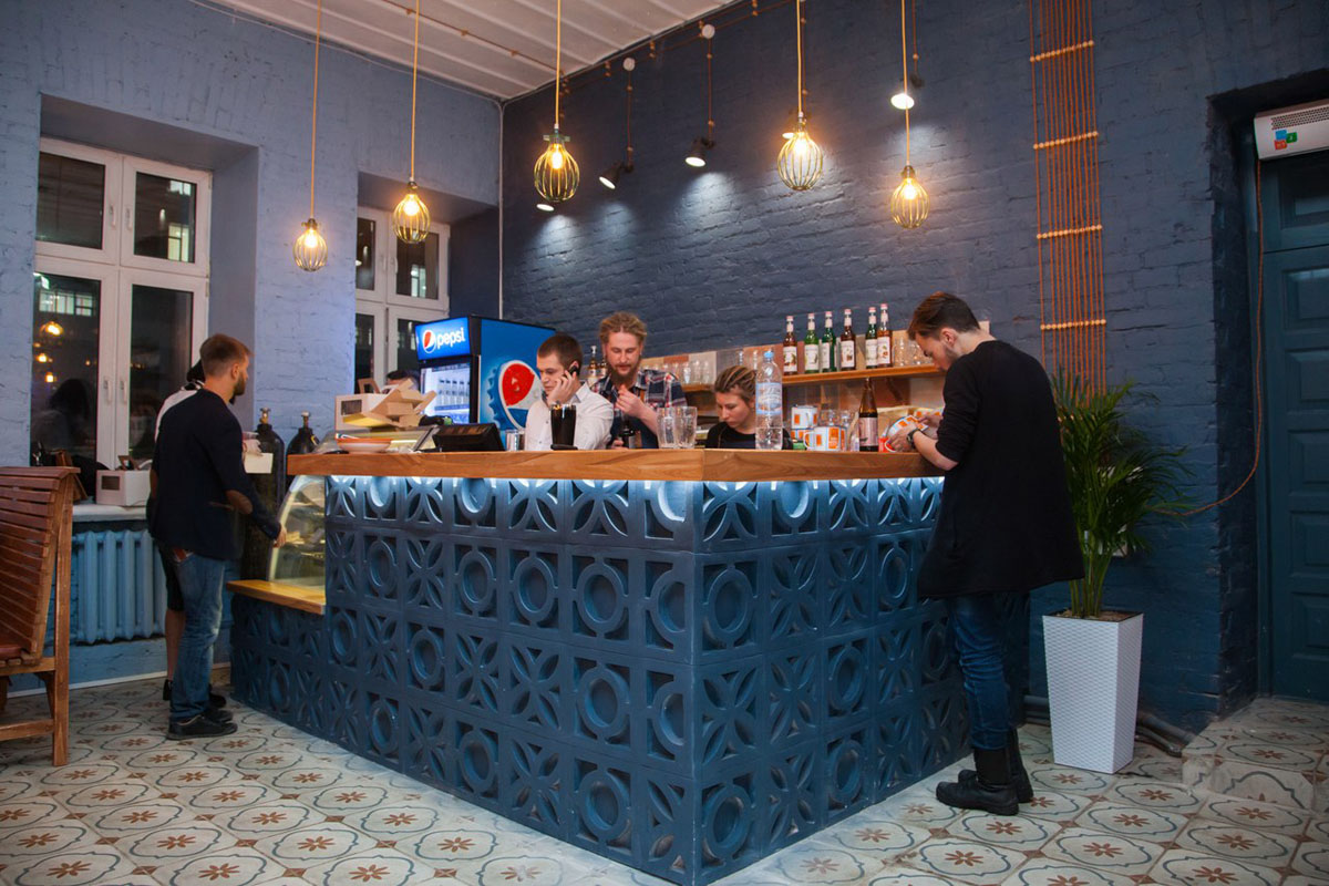 Основной зал — Карл Маркс