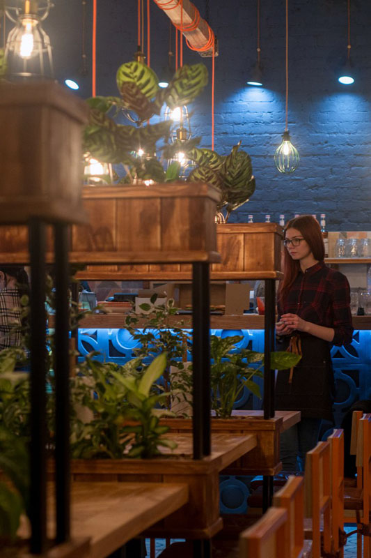 Основной зал — Карл Маркс