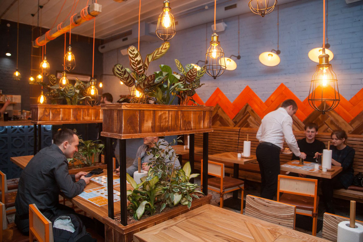 Основной зал — Карл Маркс