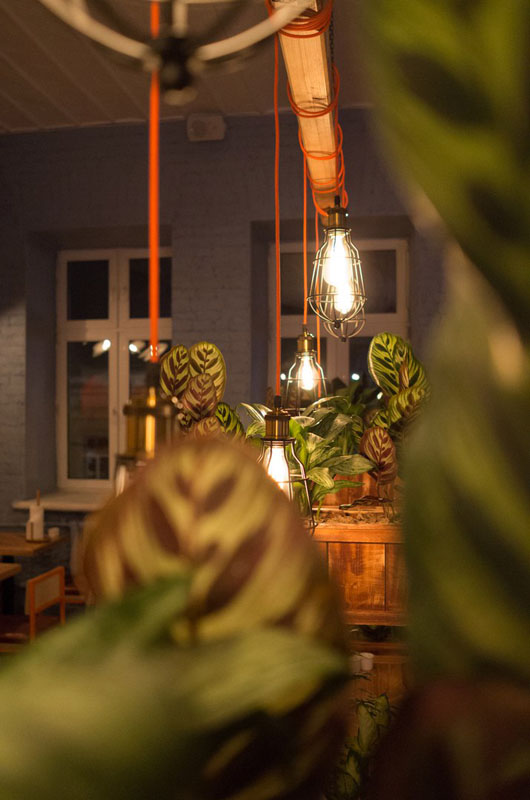 Основной зал — Карл Маркс