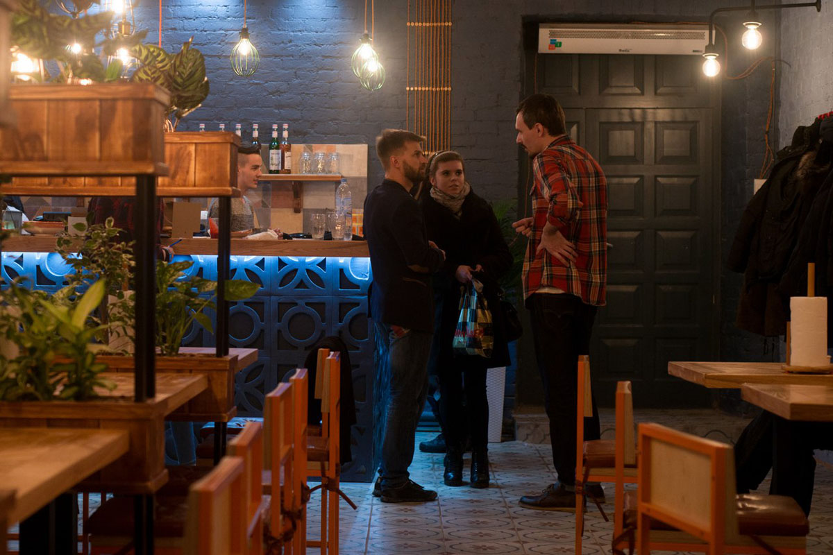 Основной зал — фото 9