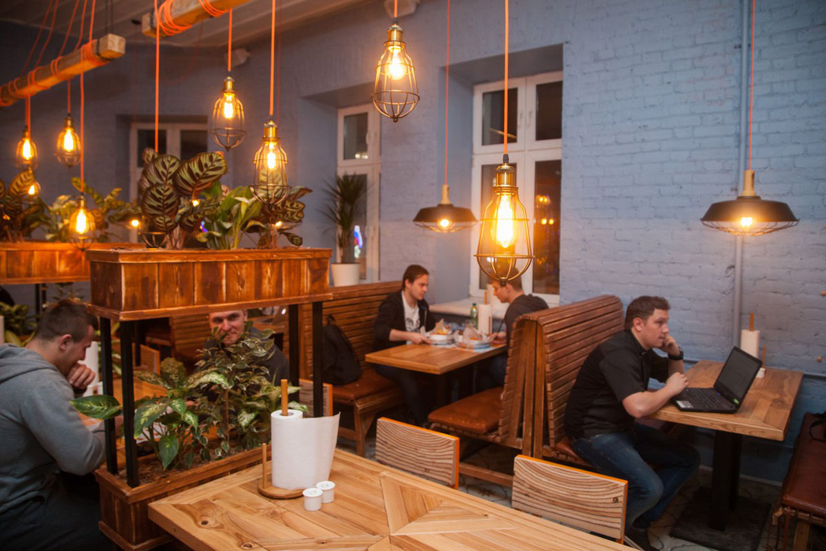 Основной зал — фото 10