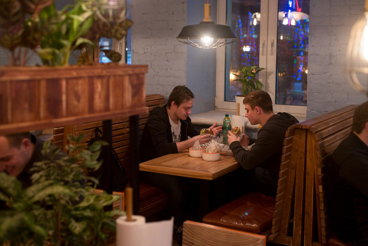 Основной зал — фото 11