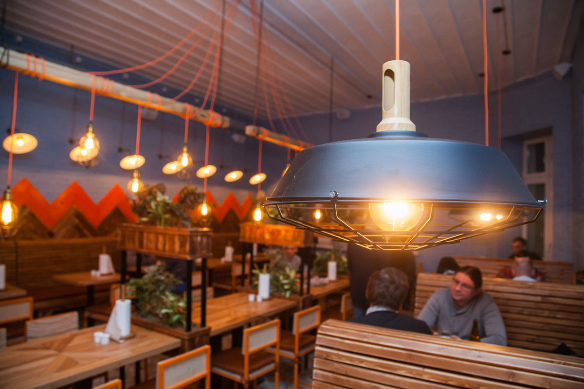 Основной зал — фото 12