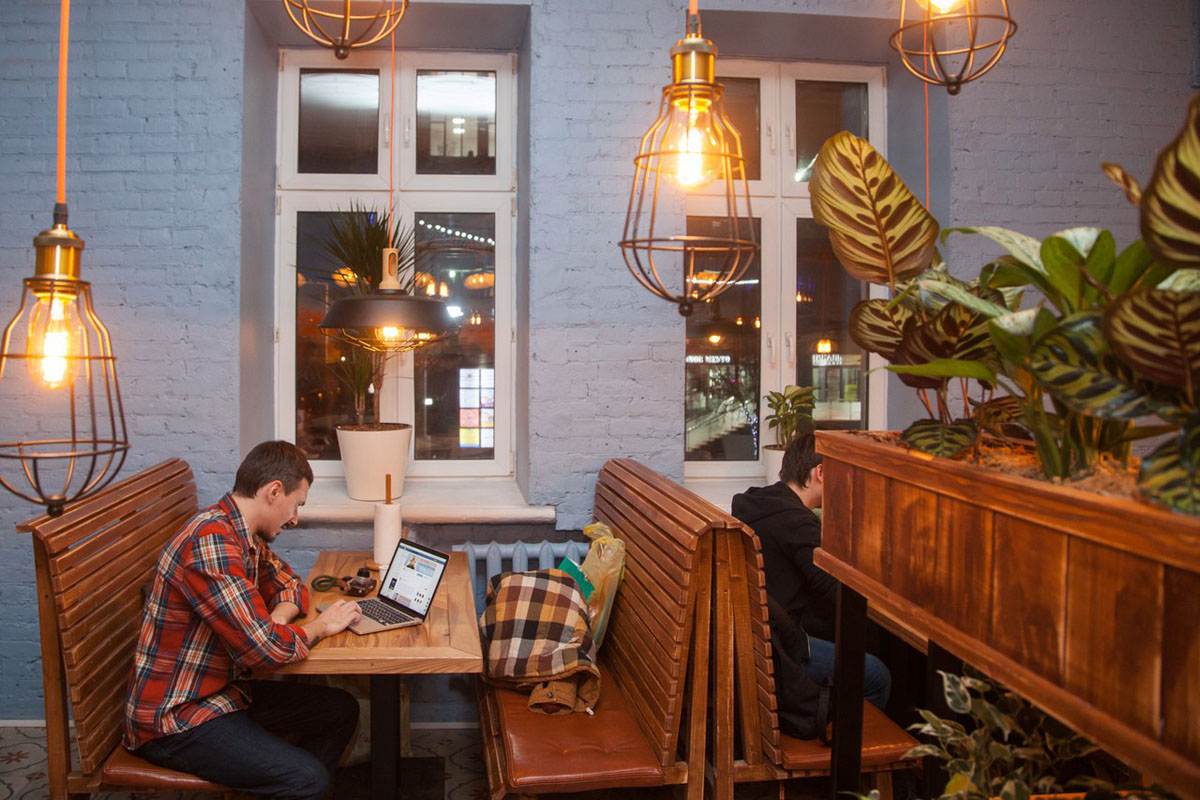 Основной зал — фото 14