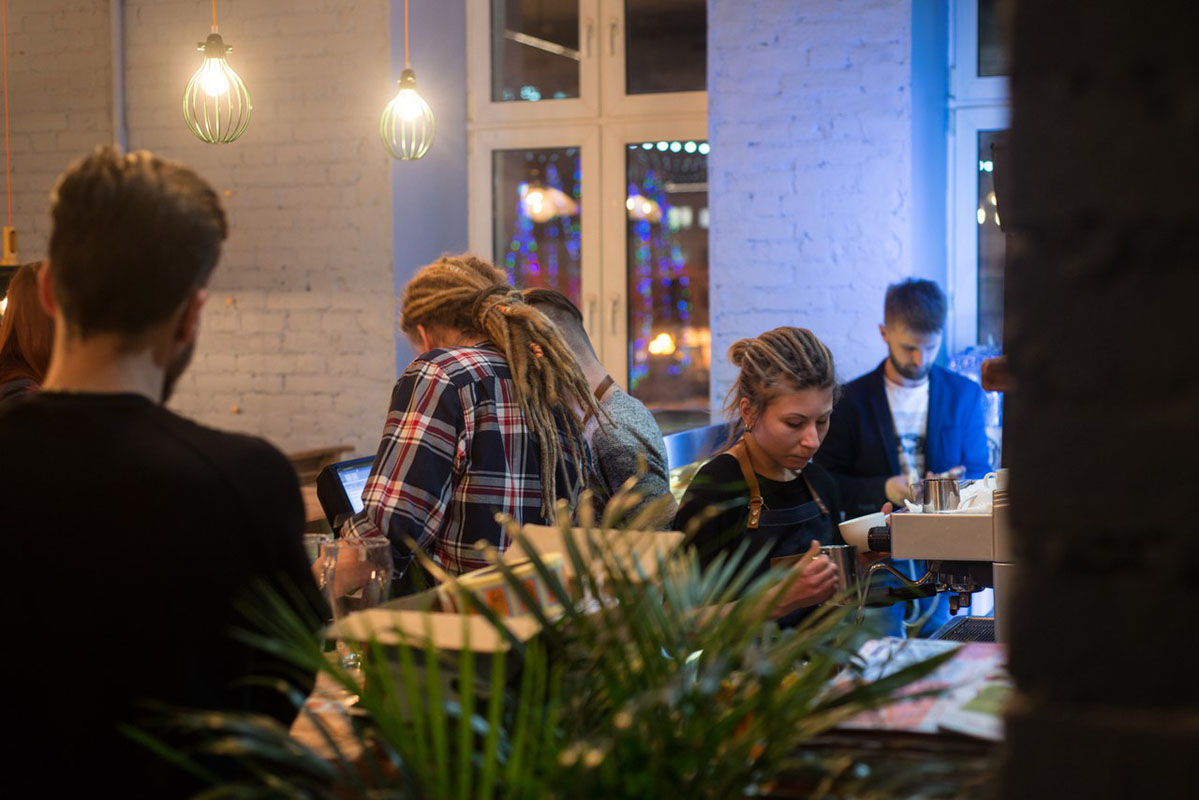 Основной зал — фото 16