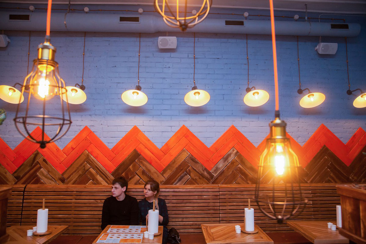 Основной зал — фото 18