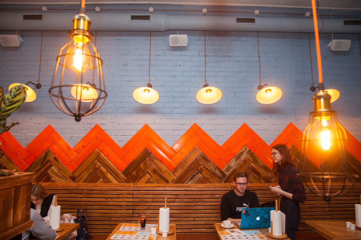 Основной зал — фото 19