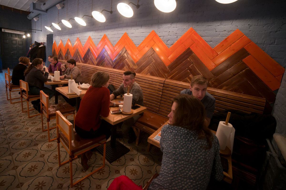 Основной зал — фото 20