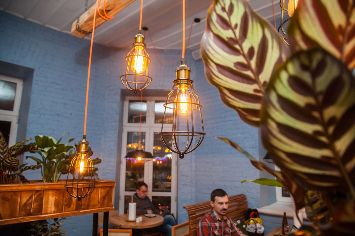 Основной зал — фото 21