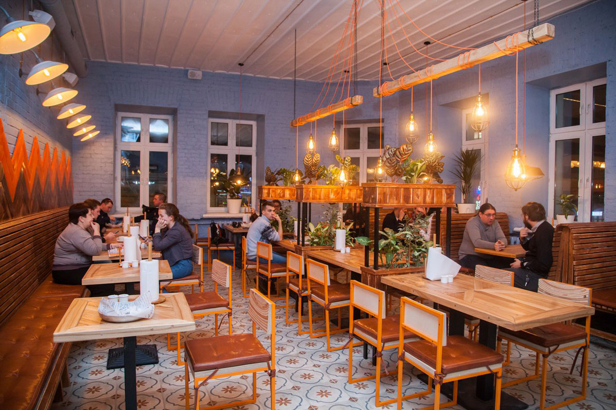 Основной зал — фото 22