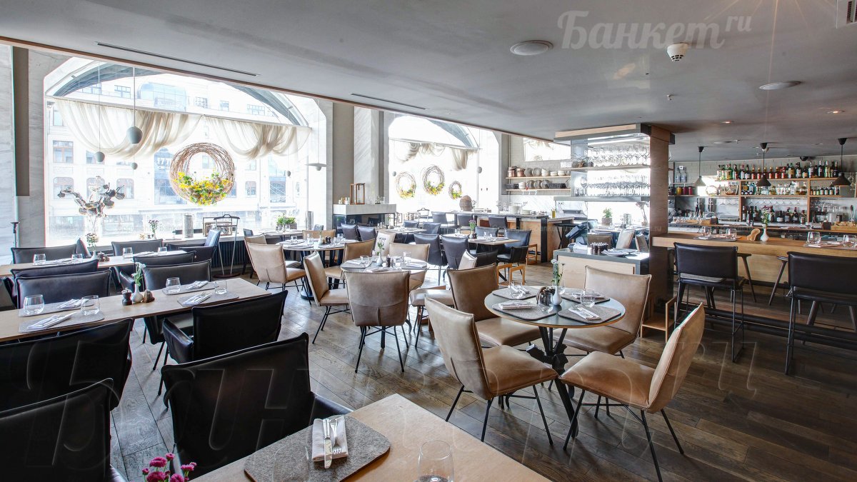 Основной зал, 1 этаж — фото 3