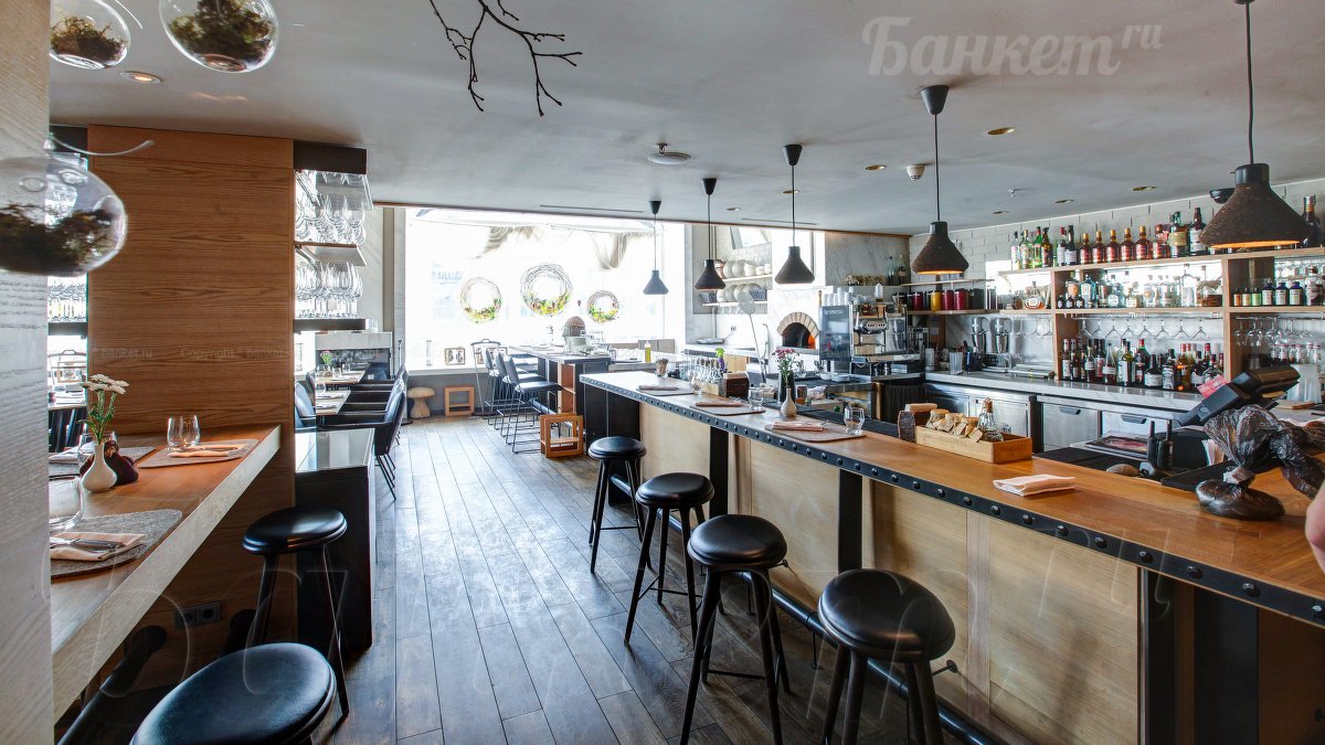 Основной зал, 1 этаж — фото 6