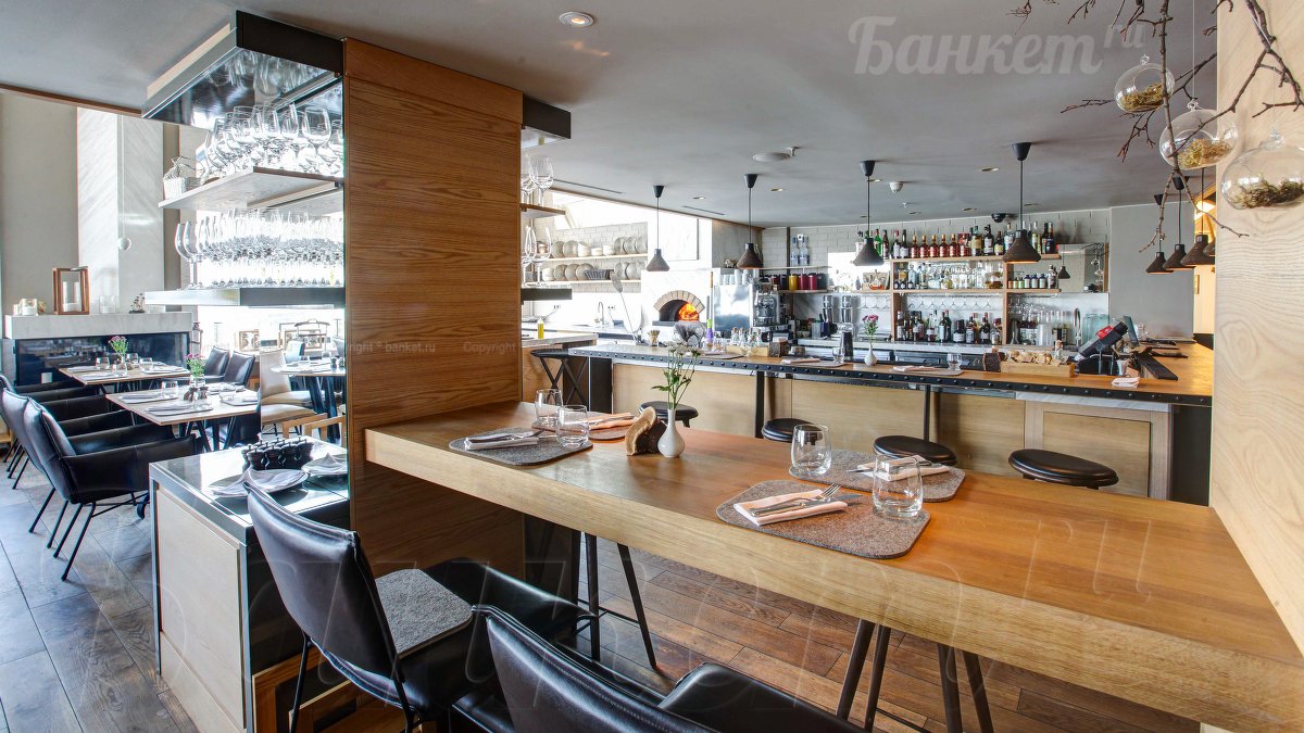 Основной зал, 1 этаж — фото 7