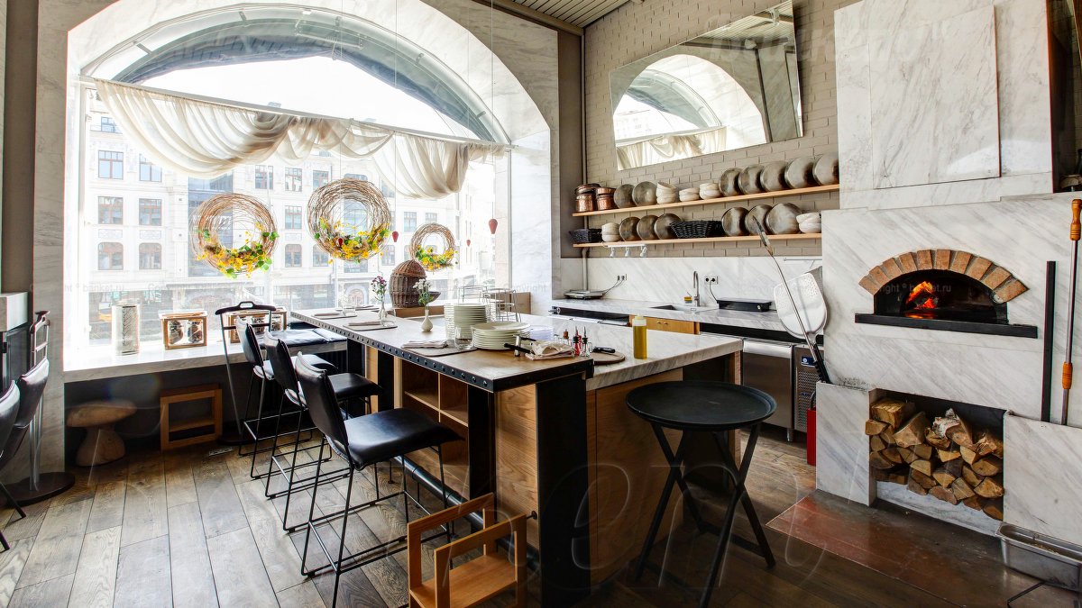 Основной зал, 1 этаж — фото 9